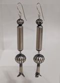 Squashblossom Earrings