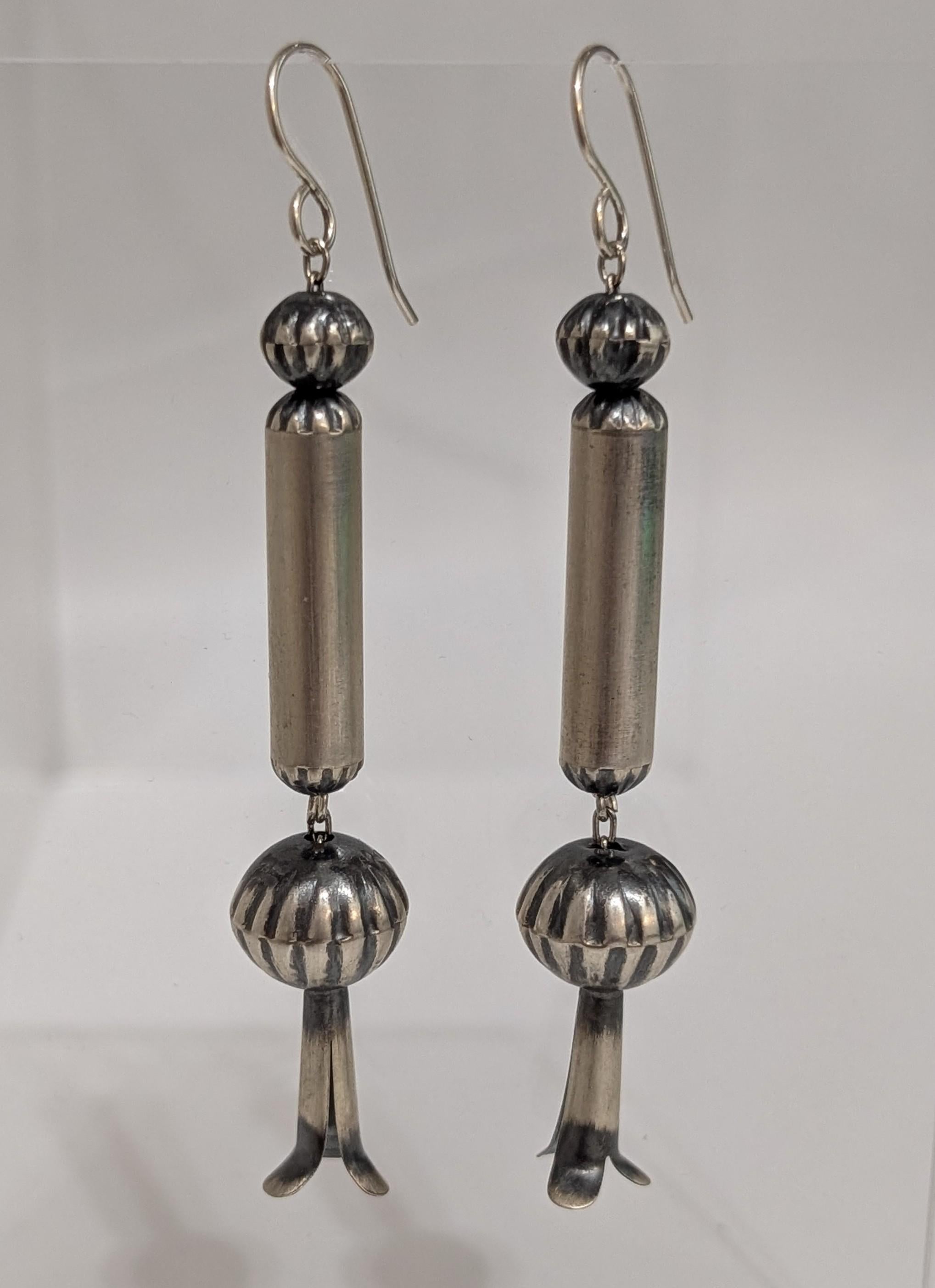 Squashblossom Earrings