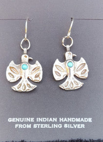 Bird Earrings