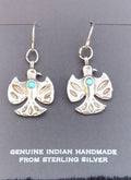 Bird Earrings