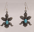 Kachina figures w Turq center