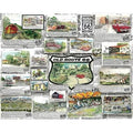 Hart Puzzles Bob’s Route 66