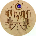 Desert Road Wood Dreambox