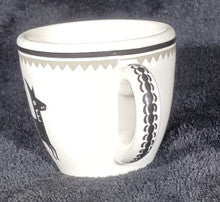 3oz. Mimbreno Espresso Cup