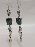 Shannon Bellson, Zuni Earrings