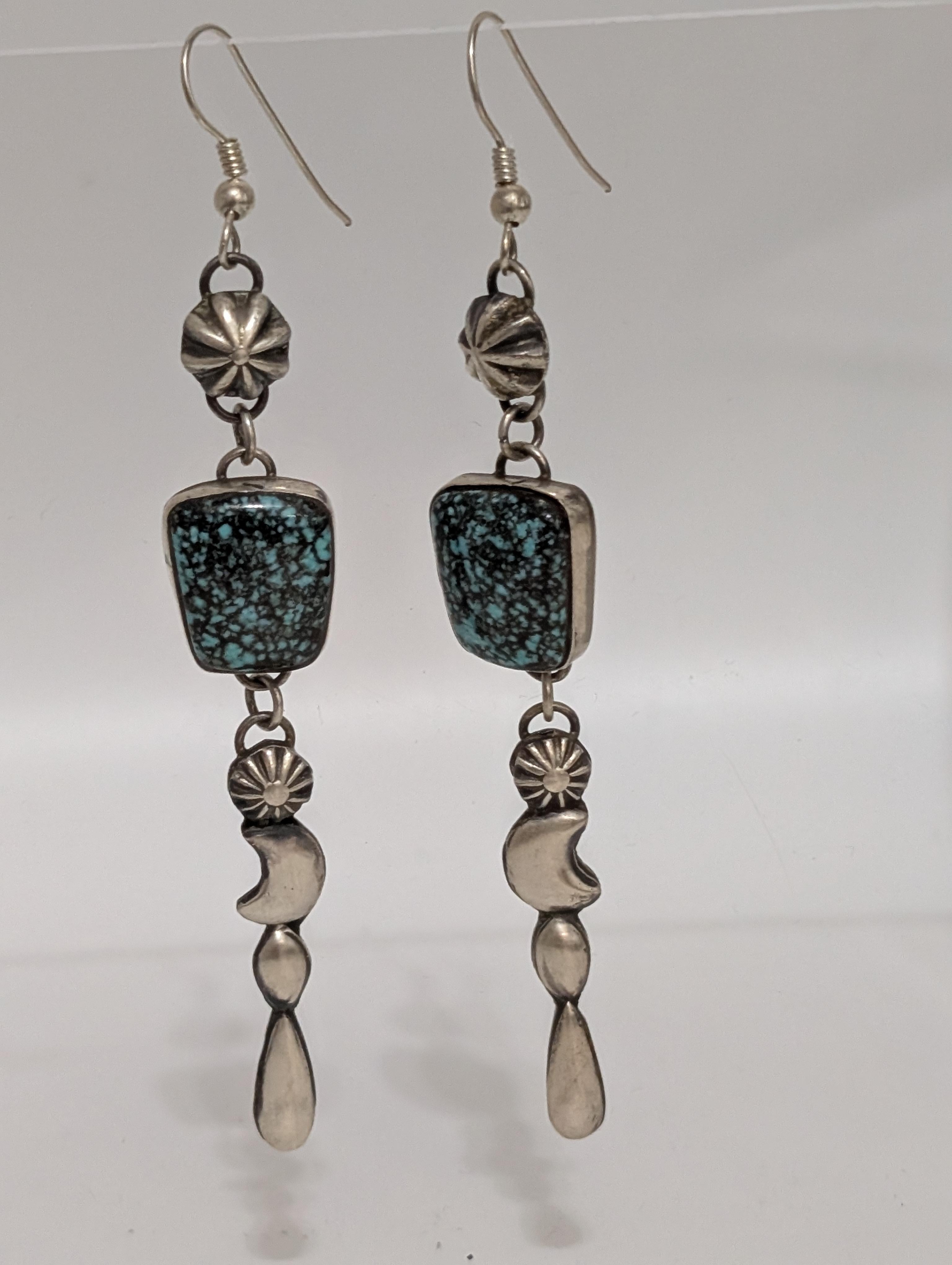 Shannon Bellson, Zuni Earrings
