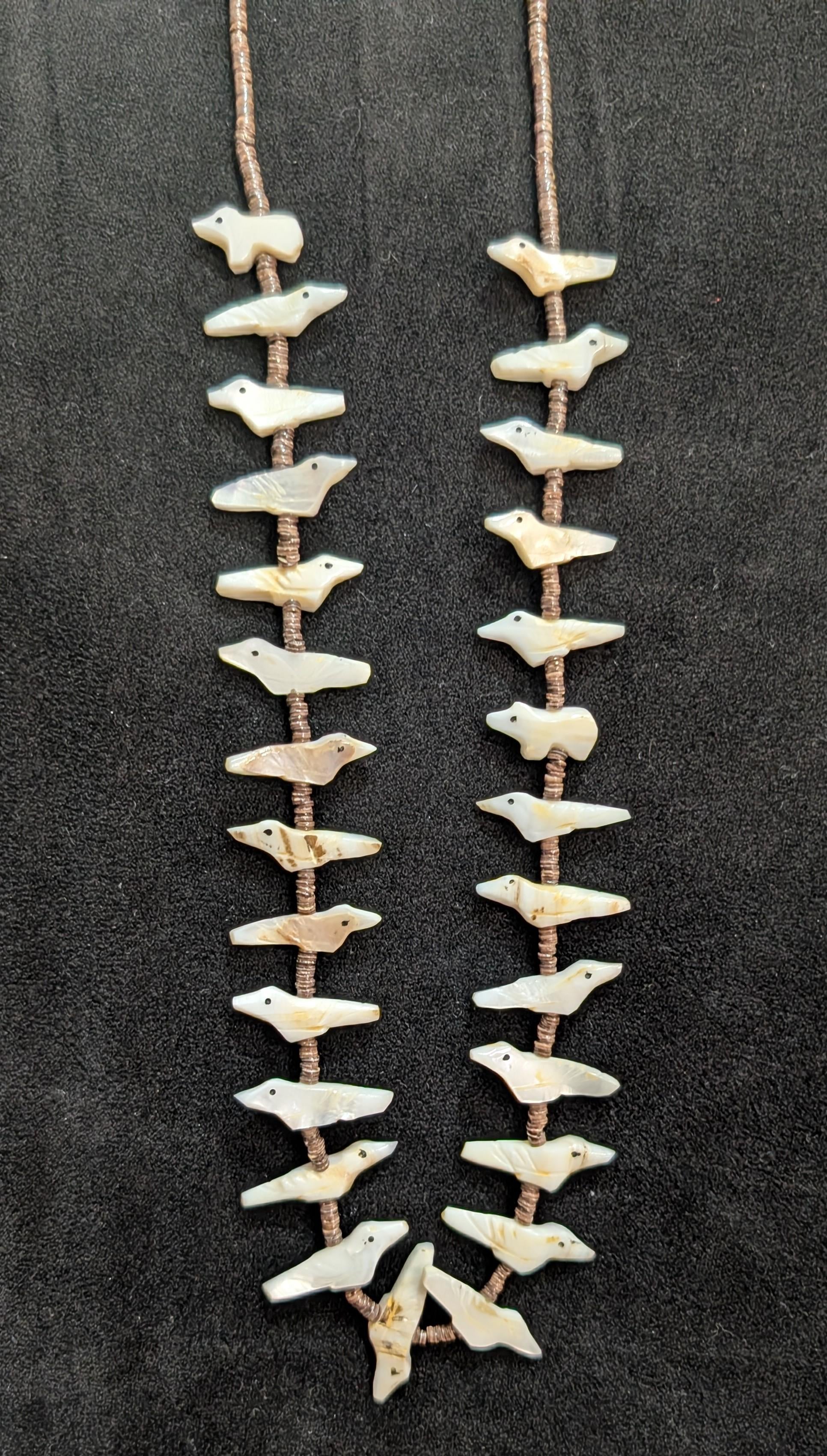 Zuni Fetish Necklace