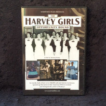 The Harvey Girls Opportunity Bound DVD