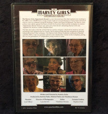 The Harvey Girls Opportunity Bound DVD