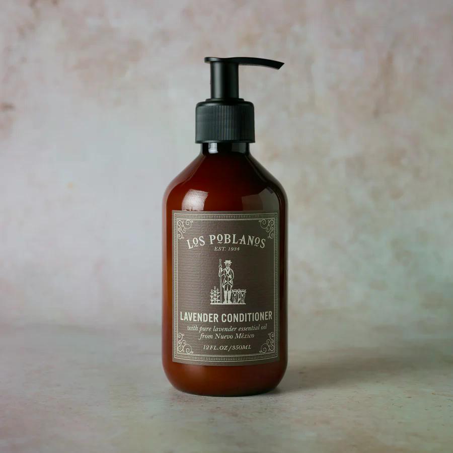Los Poblanos Lavender Conditioner 12oz.