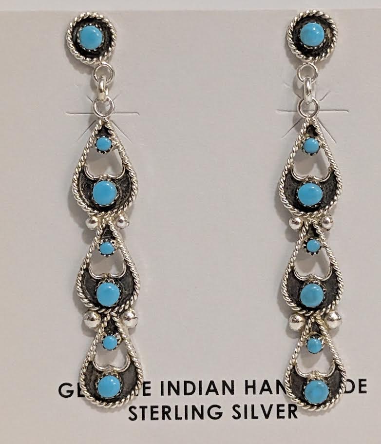 Arlene Tsatie Earrings