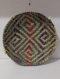 12" Hopi Basket, Sharon Tenakhongva
