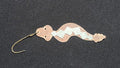 Rattle Snake Ornament