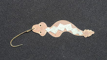Rattle Snake Ornament