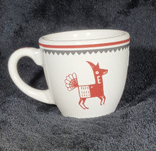 3oz. Mimbreno Espresso Cup