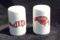 Mimbreno Salt & Pepper Shakers