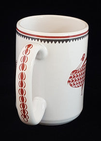 Turkey Mimbreno Mug