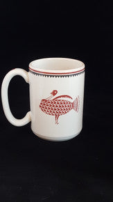 Turkey Mimbreno Mug