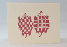Susan Kienholz Mimbreno Note Cards 8 pack