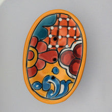 Talavera Soap Dish 2pc.