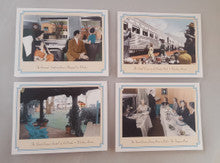Train Note Cards by Airplay Graphics 8pk