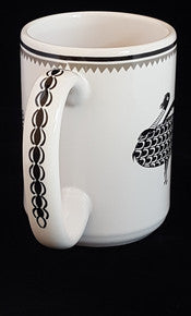 Turkey Mimbreno Mug