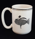 Turkey Mimbreno Mug